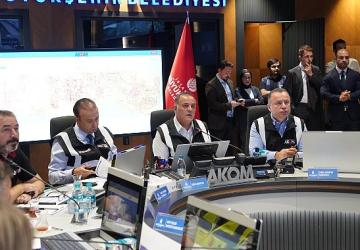 Aslan: “Aldığımız Tedbirlerle Trafik Sorunsuz Şekilde Akıyor"