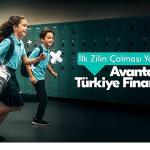 Türkiye Finans'tan okul harcamalarına özel taksit ve bonus kampanyası