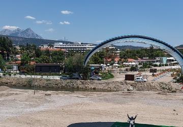 Zirveden denize uçacaklar