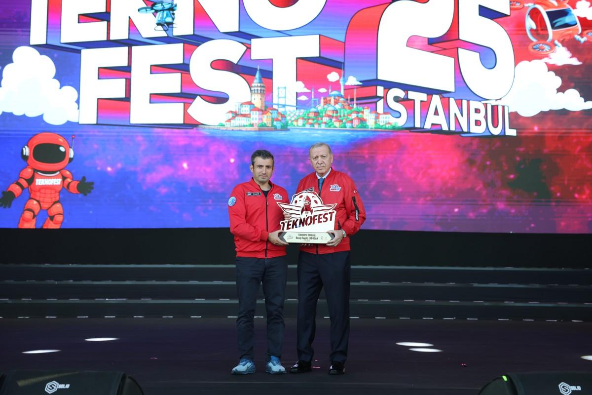 Cumhurbaşkanı Erdoğan: ‘Kudüs’e Ait Tek Bir Çakıl Taşını Dahi Vermeyiz’