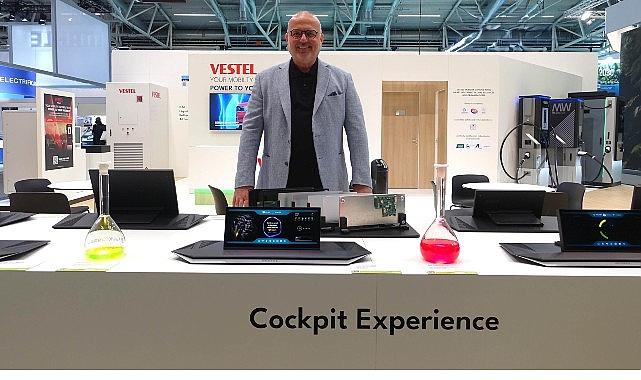 Vestel Mobilite, IAA Mobility 2025'te geleceğin mobilite çözümlerini sergiledi