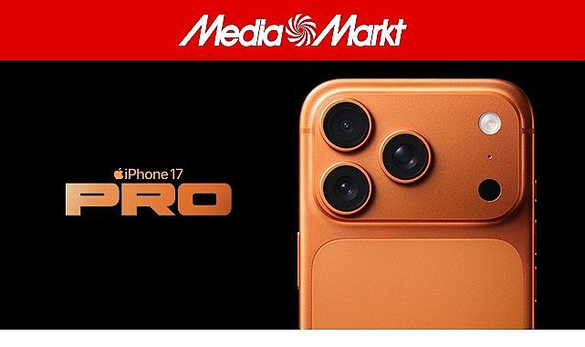 Yeni Apple ürünleri MediaMarkt'ta Ön Satışta! Yeni Apple ürünleri MediaMarkt'ta Ön Satışta!
