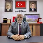 AK Parti Adıyaman İl Başkanı Faruk Bülent Kablan görevinden istifa etti