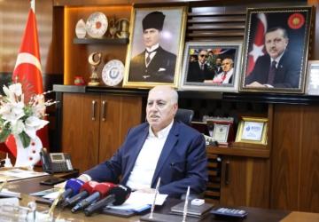 Mardin Yeşilli’de Kalkınma Hamlesi: 50 Hedef, 50 Proje