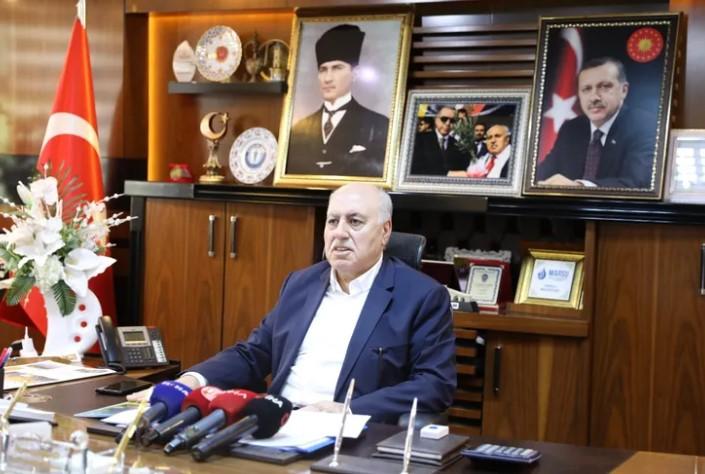 Mardin Yeşilli’de Kalkınma Hamlesi: 50 Hedef, 50 Proje Mardin Yeşilli’de Kalkınma Hamlesi: 50 Hedef, 50 Proje