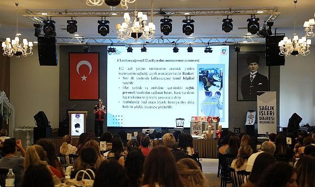 Çankaya'da Kreş Öğretmenleri Yeni Döneme Hazırlanıyor