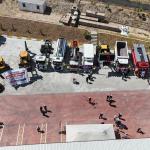Kahta Belediyesi tarihinin en büyük araç alımını gerçekleştirdi - Videolu Haber