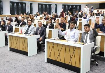 Konya Meram’da Gençlik Meclisi 4. Olağan Genel Kurulu’nu Gerçekleştirdi