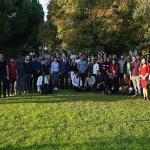 Ege Üniversitesi uluslararası öğrencilerin buluşma üssü olmaya devam ediyor