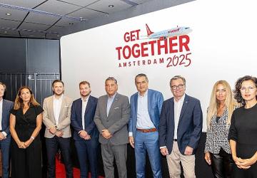Corendon Airlines, 2026 yaz sezonunda yüzde 20 büyüme hedefliyor