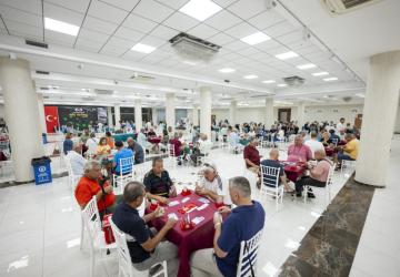 Mersin’de Uluslararası Briç Festivali Başladı