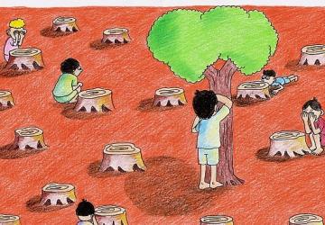 “Küllerinden Doğan Umut" sergisi Nilüfer'de sanatseverlerle buluşuyor