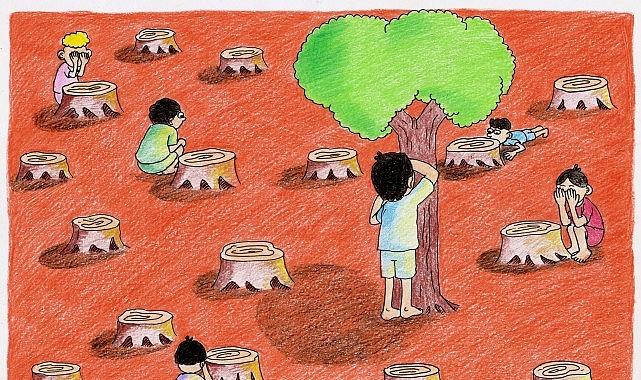 “Küllerinden Doğan Umut" sergisi Nilüfer'de sanatseverlerle buluşuyor “Küllerinden Doğan Umut" sergisi Nilüfer'de sanatseverlerle buluşuyor