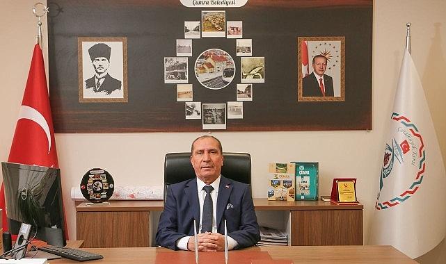 Başkan Aydın'dan Mevlit Kandili Mesajı Başkan Aydın'dan Mevlit Kandili Mesajı