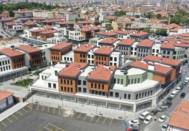 Tarihi Dokuya Yeni Bir Soluk: Şehrin Yeni Simgesi Tarihi Dokuya Yeni Bir Soluk: Şehrin Yeni Simgesi