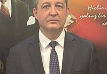 Kritik görevdeki isim: Arzum Nazman Adıyaman Emniyet Müdürü oldu