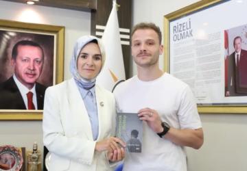 Devlet Korumasından Yazarlığa: Rizeli Gençten İlham Veren Hikaye