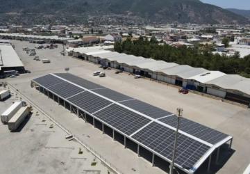 Muğla Karaçulha Hali, Kendi Elektriğini Üretecek