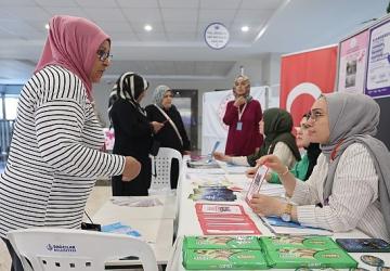 Bağcılar'da ücretsiz sağlık hizmeti