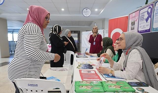 Bağcılar'da ücretsiz sağlık hizmeti