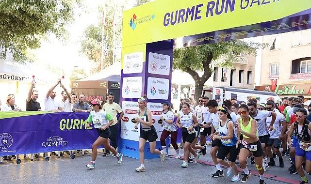 Türkiye Finans'ın Ana Sponsoru olduğu Gurme Run Gaziantep Yarı Maratonu gerçekleşti Türkiye Finans'ın Ana Sponsoru olduğu Gurme Run Gaziantep Yarı Maratonu gerçekleşti