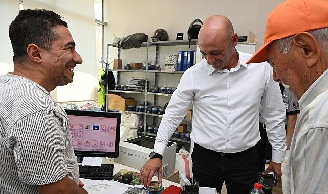 Genelinde Yatırımlarına Devam Ediyor Genelinde Yatırımlarına Devam Ediyor