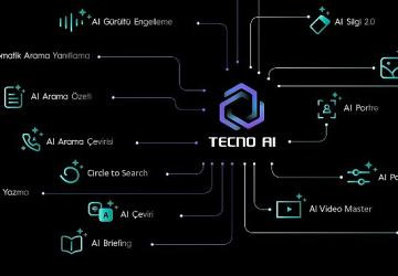 TECNO AI ile Yeni Okul Dönemi Daha Akıllı Başlıyor