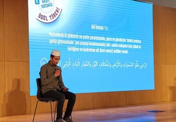 TİMAV 13. Geleneksel Hikâye Yarışması'nda Ödüller Sahiplerini Buldu