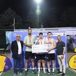 Nilüfer'de 3x3 Basketbol Turnuvası heyecanı