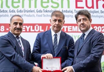Tugay: Fuarın gelişmesi için gereken katkıyı vermeye hazırız
