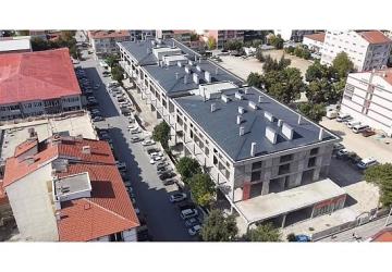 Çumra'da Çatalhöyük Ticaret Merkezi'nde Satış İhalesi Başlıyor