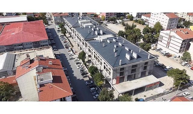 Çumra'da Çatalhöyük Ticaret Merkezi'nde Satış İhalesi Başlıyor