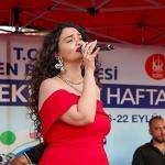 Avrupa Hareketlilik Haftası Keçiören'de Renkli Görüntülerle Başladı