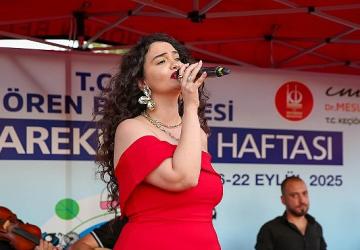 Avrupa Hareketlilik Haftası Keçiören'de Renkli Görüntülerle Başladı