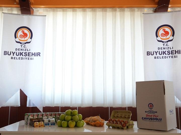 Başkan Çavuşoğlu’ndan Miniklere 1,81 Milyon Sağlıklı Öğün Başkan Çavuşoğlu’ndan Miniklere 1,81 Milyon Sağlıklı Öğün