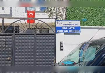 Kahta Semerkand Gönüllüleri’nden Haliliye Kur’an Kursu Hakkında Açıklama
