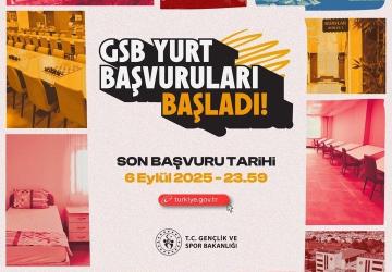 Bakan Osman Aşkın Bak duyurdu: 'KYK yurt başvuruları başladı'