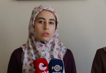 Zorluklara rağmen tıp fakültesini kazandı: İlknur’un azim ve umut hikâyesi - Videolu Haber