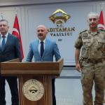 Adıyaman’da ‘Güvenlik ve Asayiş Değerlendirme Toplantısı’ gerçekleştirildi - Videolu Haber