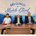 Selçuklu'da Sağlık Yatırımları Hız Kesmeden Devam Ediyor