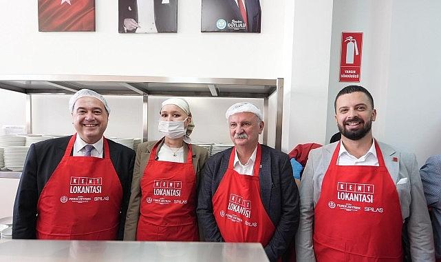 Şehzadeler'e Bir Kent Lokantası ve Halk Mandıra Daha Kazandırıldı