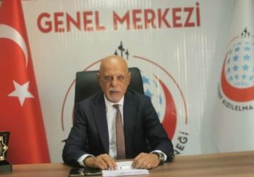 Hedef Kızılelma Derneği Genel Başkanı Gönder: ‘Gazilerimiz, kahramanlığın en yüce timsalleridir’