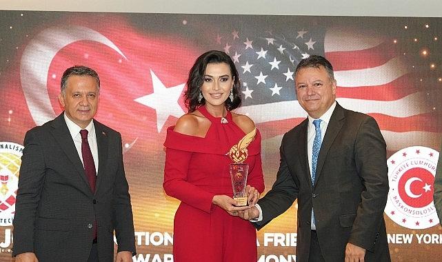 Tarih ve diplomasi New York'taki Türk Evi'nde buluştu Tarih ve diplomasi New York'taki Türk Evi'nde buluştu