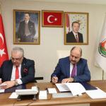 Şanlıurfa Büyükşehir Belediyesi ile Rizvaniye Vakfı Arasında 4 Yıllık İş Birliği Protokolü İmzalandı