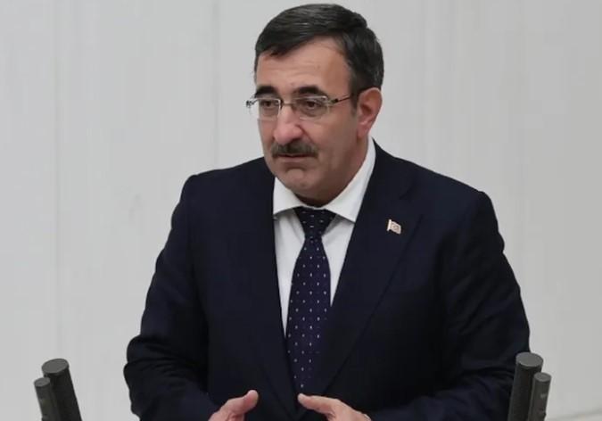 Cevdet Yılmaz: Enflasyonda 15 Aydır Süren Düşüş Devam Ediyor Cevdet Yılmaz: Enflasyonda 15 Aydır Süren Düşüş Devam Ediyor