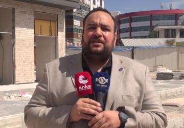 Anahtar Parti İl Başkanı Alsan: ‘Müteahhitlere söz verilen ödemeler zamanında yapılsın’ - Videolu Haber
