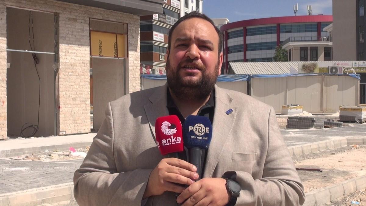 Anahtar Parti İl Başkanı Alsan: ‘Müteahhitlere söz verilen ödemeler zamanında yapılsın’ - Videolu Haber Anahtar Parti İl Başkanı Alsan: ‘Müteahhitlere söz verilen ödemeler zamanında yapılsın’ - Videolu Haber