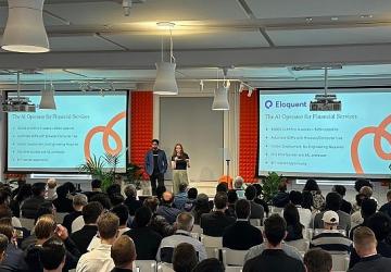 Eloquent AI 7,4 milyon dolarlık tohum yatırımını 3 günde tamamladı