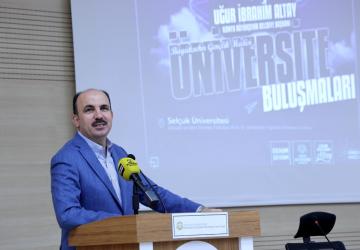 Konya’da Üniversite Öğrencilerine 10 Gün Ücretsiz Toplu Taşıma