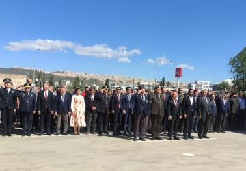 Adıyaman’da, 19 Eylül ‘Gaziler Günü’ törenle kutlandı - Videolu Haber